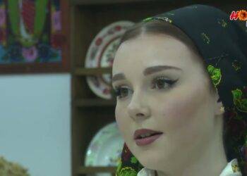 Antonia Costina – O vai, vai Ierusalime (priceasnă)