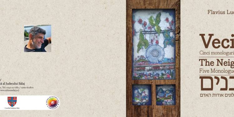 Lansări de carte și expoziții Flavius Lucăcel în Israel