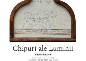 CHIPURI ALE LUMINII la Muzeul Național al Țăranului Român