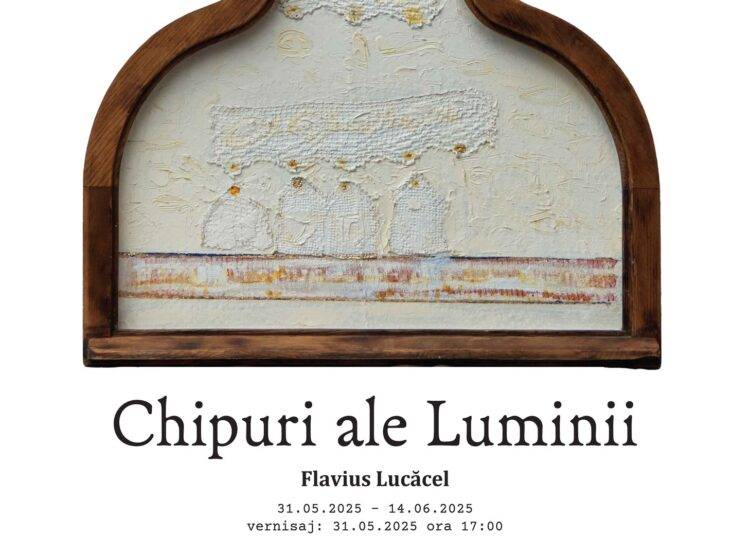 CHIPURI ALE LUMINII la Muzeul Național al Țăranului Român