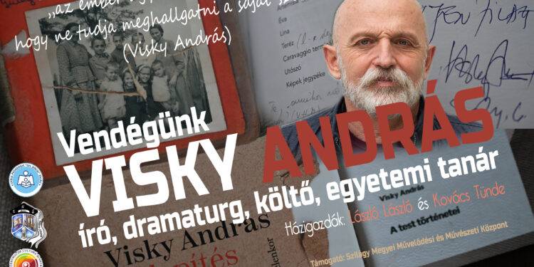 Întâlnire cu  ANDRÁS VISKY