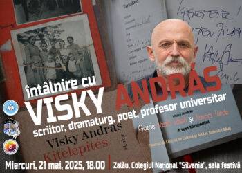 Întâlnire cu  ANDRÁS VISKY