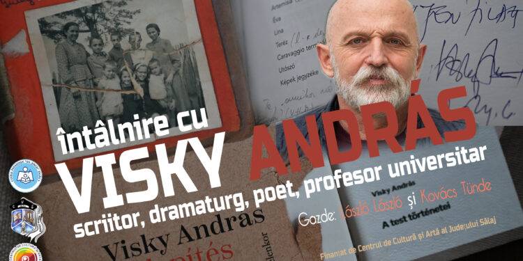 Întâlnire cu  ANDRÁS VISKY