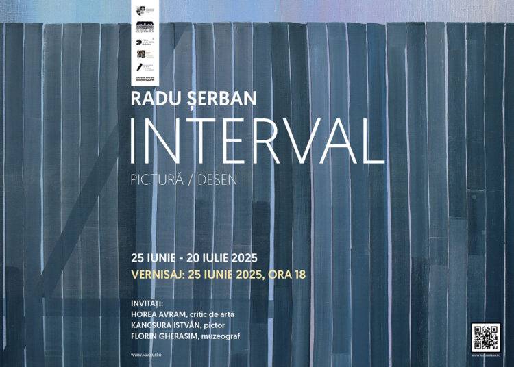 Expoziție personală Radu ȘERBAN