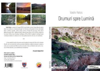 Apariție editorială: Vasile Hatos, „Drumuri spre Lumină”