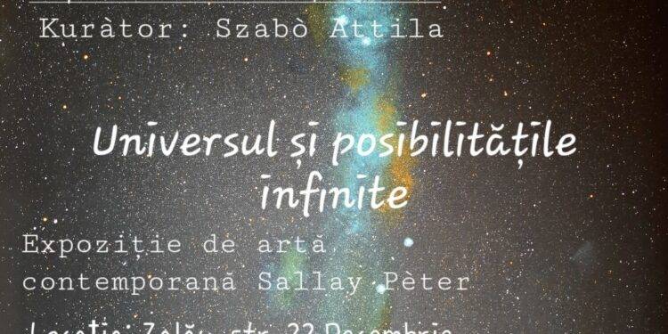 UNIVERSUL ȘI POSIBILITĂȚILE INFINITE
