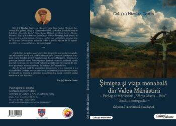 Lansare de carte la Rus: „Şimişna şi viaţa monahală din Valea Mănăstirii – Prolog al Mănăstirii «Sfânta Maria – Rus». Studiu monografic –”
