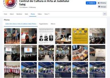 Centrul de Cultură și Artă al Județului Sălaj – 15 ani