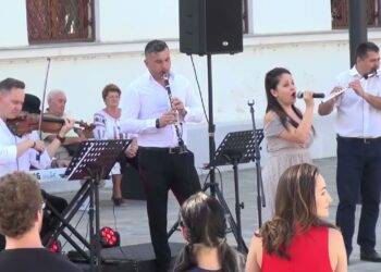 Recital de poezie și romanțe de Zilele Zalăului, 2025