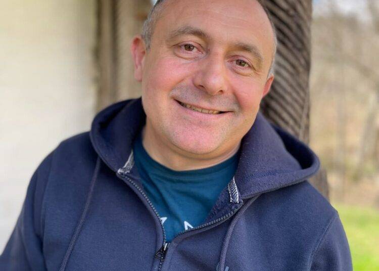 Lectură publică Marian Ovidiu Baron