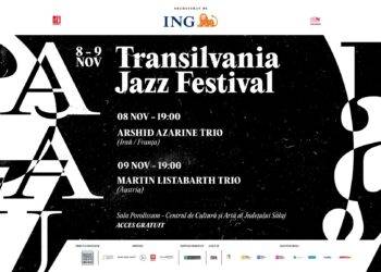 TRANSILVANIA JAZZ FESTIVAL LA ZALĂU