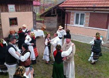 Danț la șură la Ciumărna, ediția a II-a