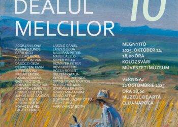 DEALUL MELCILOR / CSIGADOMB LA 10 ANI