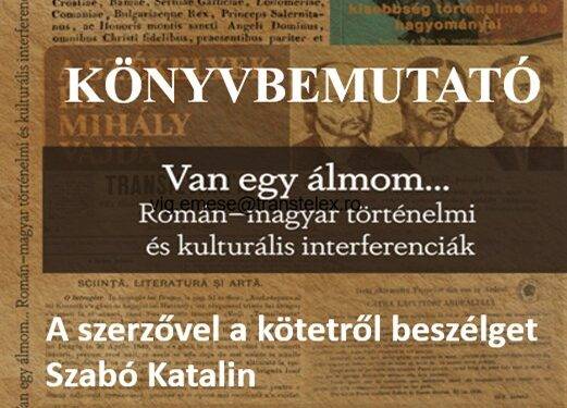 Lansare de carte de László László la CNS