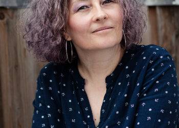 Întâlnire cu scriitoarea și jurnalista Doina Gecse-Borgovan la CNS