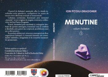 O nouă carte de Ion Pițoiu-Dragomir la Editura „Caiete Silvane”