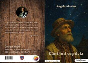 O nouă carte de Angela Maxim