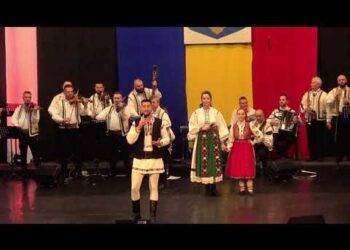 Spectacolul „Meseșul” și „Porolissum” – Împreună, de Ziua Națională a României (partea 1)