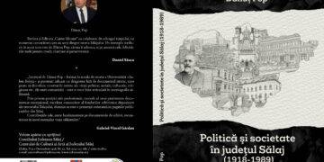 O nouă carte de Dănuț Pop la Editura „Caiete Silvane”