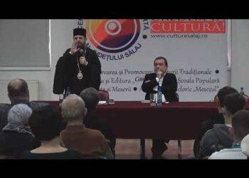 Conferință PS Benedict la CCAJS