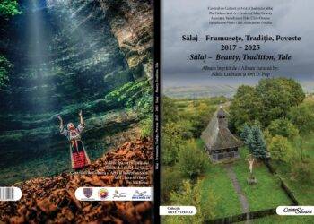 O nouă ediție a albumului de fotografie „Sălaj – Frumusețe, Tradiție, Poveste”
