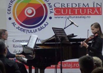 Producția de sfârșit de an a claselor de canto și muzică clasică de la Școala Populară de Arte și Meserii CCAJS