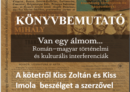 Prezentare de carte la Crasna