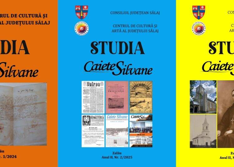 Apel la contribuții pentru „Studia Caiete Silvane” nr. 4/2026