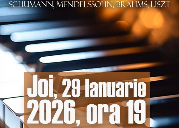 Recital de pian Geréb Erika