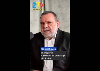 Cultura nu este un lux – Conversație cu Daniel Săuca, managerul Centrului de Cultură și Artă Sălaj