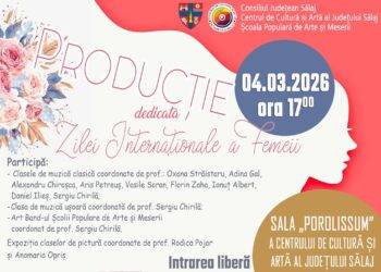 Producție dedicată Zilei Internaționale a Femeii