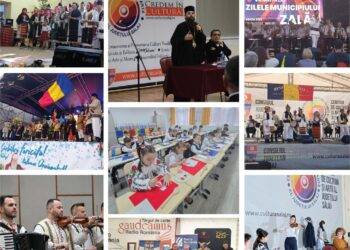 A apărut Anuarul Centrului de Cultură și Artă al Județului Sălaj 2025