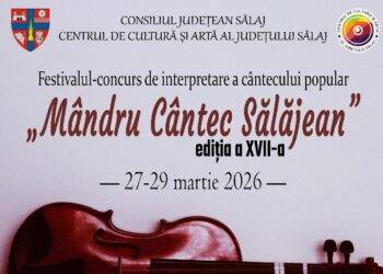 Regulamente Festivalul-concurs de interpretare a cântecului popular „Mândru Cântec Sălăjean”, ediția a XVII-a