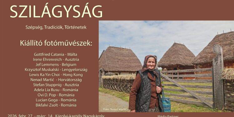 Vernisajul expoziției de fotografie „Sălaj – Frumusețe, Tradiție, Poveste” – ediția a VIII-a, 2025 la Carei