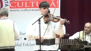 Festivalul-concurs județean „Mândru Cântec Sălăjean”, ediția a XVII-a la CCAJS (partea 3)