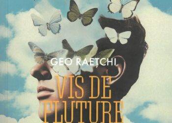 Lansare de carte Geo Raețchi la Centrul de Cultură și Artă al Județului Sălaj