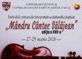 Festivalul-concurs județean „Mândru Cântec Sălăjean”, ediția a XVII-a