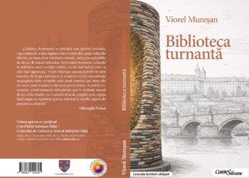 „Biblioteca turnantă” de Viorel Mureșan la Editura „Caiete Silvane”