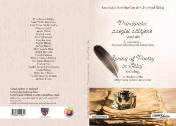 „Primăvara poeziei sălăjene – 21 de membri ai Asociației Scriitorilor din Județul Sălaj”