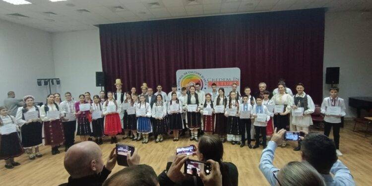Câștigătorii celei de-a XVII-a ediții a Festivalului-concurs județean „Mândru Cântec Sălăjean”
