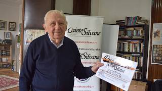 Zilele revistei Caiete Silvane, filiala Cluj a Uniunii Scriitorilor, Întâlnire cu Ion Taloș