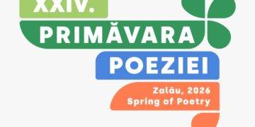 A 24-a ediție a Festivalului Internațional „Primăvara Poeziei / A Költészet Tavasza / Spring of Poetry”