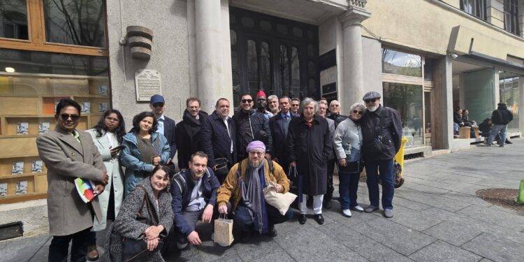 A 24-a ediție a Festivalului Internațional „Primăvara Poeziei / A Költészet Tavasza / Spring of Poetry”