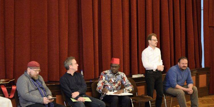 A 24-a ediție a Festivalului Internațional „Primăvara Poeziei / A Költészet Tavasza / Spring of Poetry”