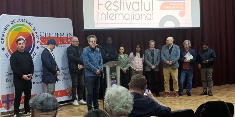 A 24-a ediție a Festivalului Internațional „Primăvara Poeziei / A Költészet Tavasza / Spring of Poetry”