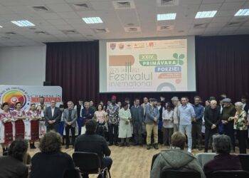 Încheierea Festivalului internațional „Primăvara Poeziei”