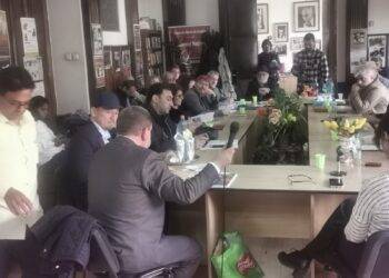 Festivalul internațional „Primăvara Poeziei” la Filiala Cluj a Uniunii Scriitorilor din România