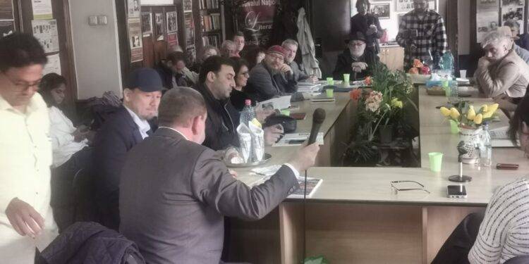Festivalul internațional „Primăvara Poeziei” la Filiala Cluj a Uniunii Scriitorilor din România