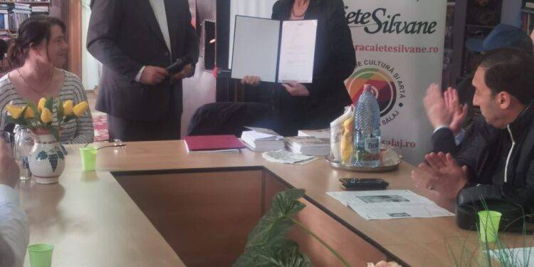 Festivalul internațional „Primăvara Poeziei” la Filiala Cluj a Uniunii Scriitorilor din România