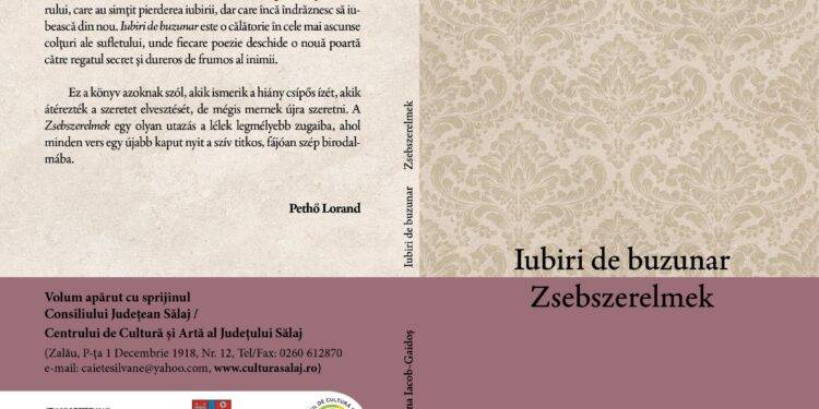 Patru noi volume, în colecția „Cartea de buzunar”, la Editura „Caiete Silvane”